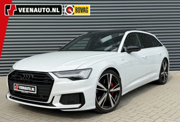 55 TFSI e quattro Pro Line S Competition