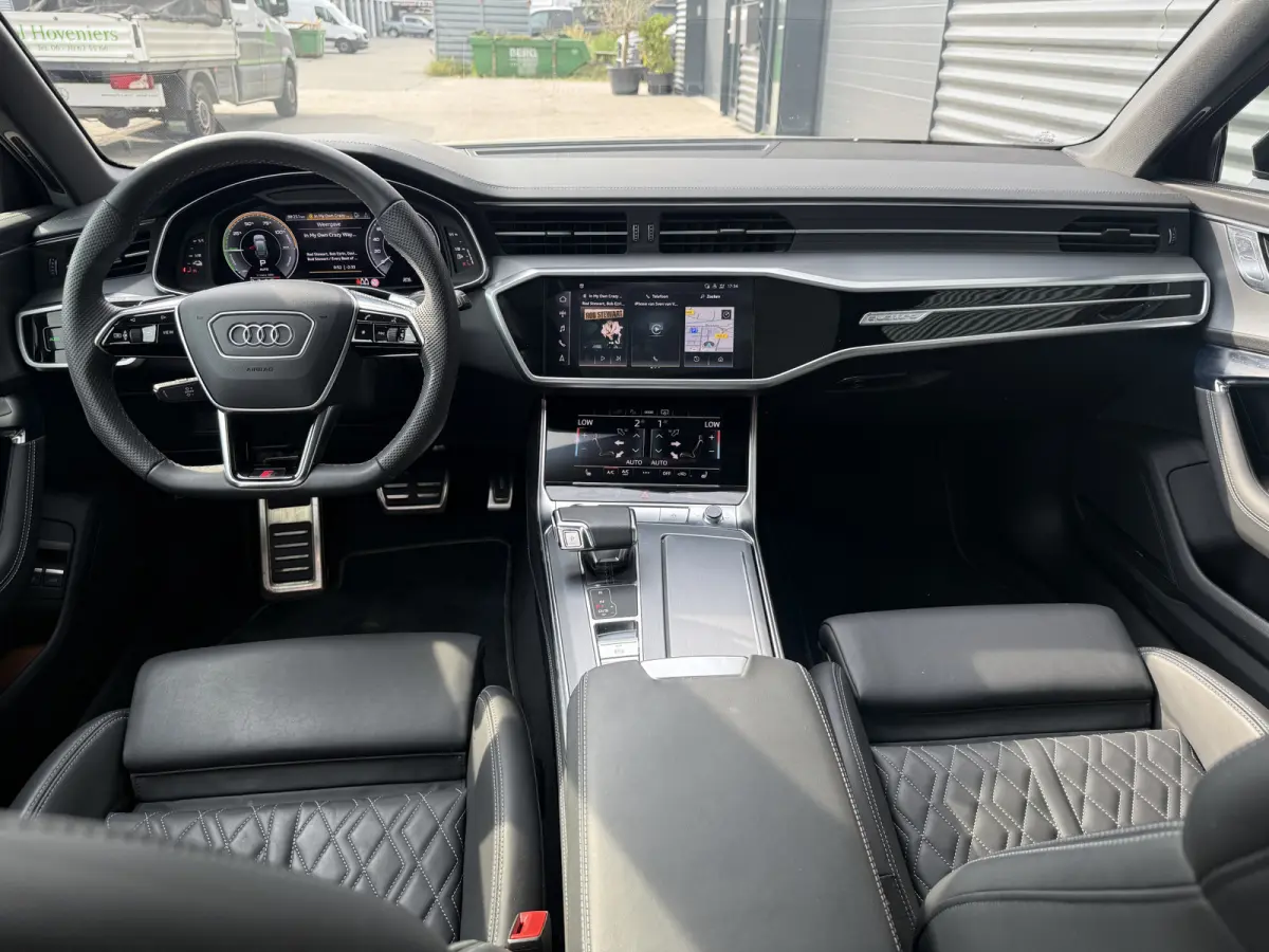 55 TFSI e quattro Pro Line S Competition