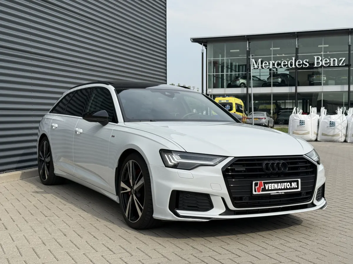 55 TFSI e quattro Pro Line S Competition