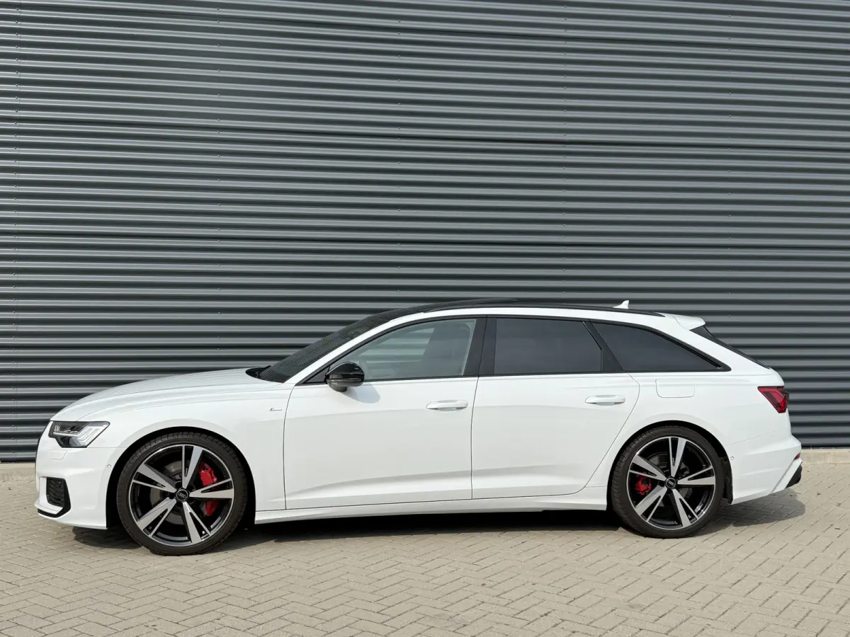 55 TFSI e quattro Pro Line S Competition