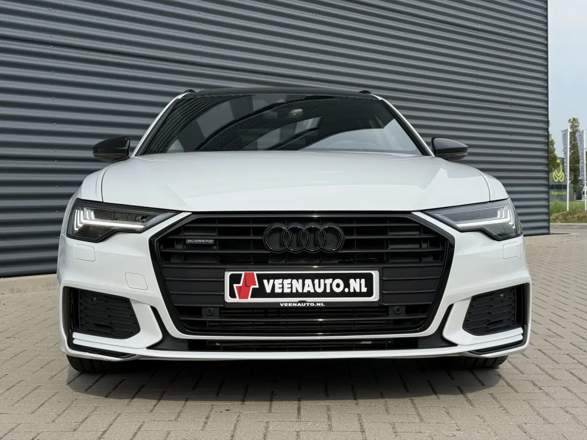 55 TFSI e quattro Pro Line S Competition