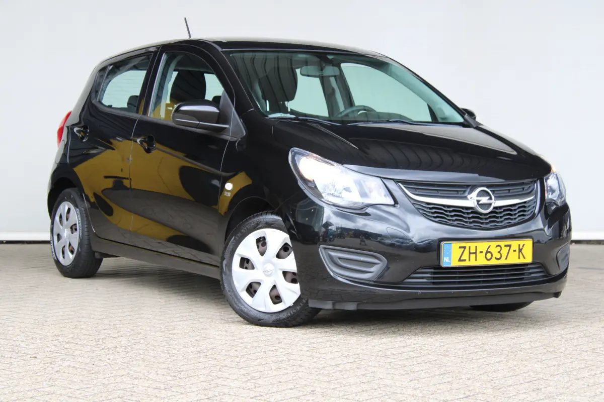 1.0 ecoFLEX 120 Jaar Edition | Bluetooth | Cruise control | Elektrische ramen voor | Multifunctioneel stuurwiel |