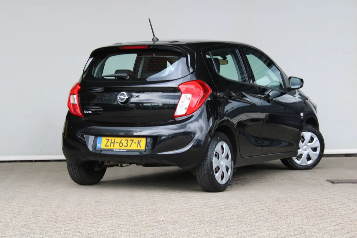 1.0 ecoFLEX 120 Jaar Edition | Bluetooth | Cruise control | Elektrische ramen voor | Multifunctioneel stuurwiel |