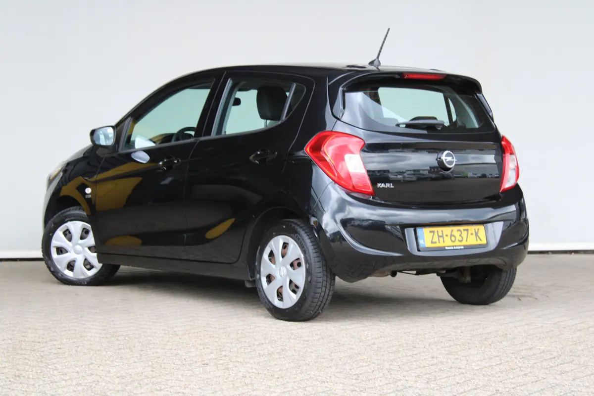 1.0 ecoFLEX 120 Jaar Edition | Bluetooth | Cruise control | Elektrische ramen voor | Multifunctioneel stuurwiel |