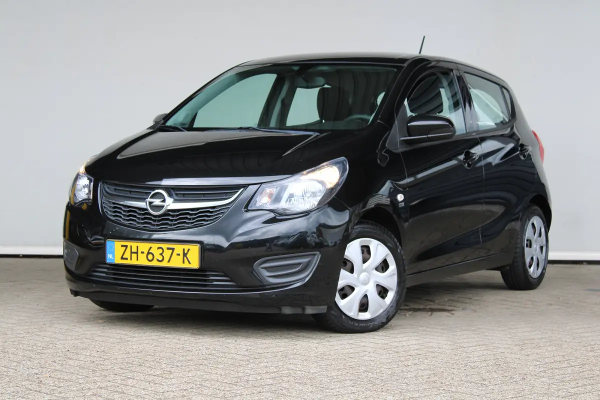 1.0 ecoFLEX 120 Jaar Edition | Bluetooth | Cruise control | Elektrische ramen voor | Multifunctioneel stuurwiel |