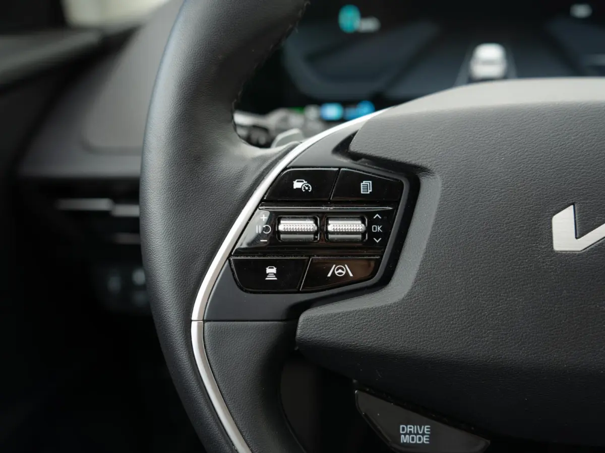Edition Advanced 77.4 kWh | Stoel en stuurverwarming | Navigatie |