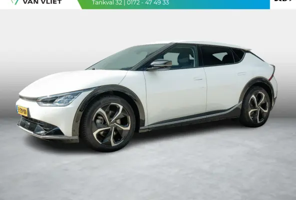 Edition Advanced 77.4 kWh | Stoel en stuurverwarming | Navigatie |