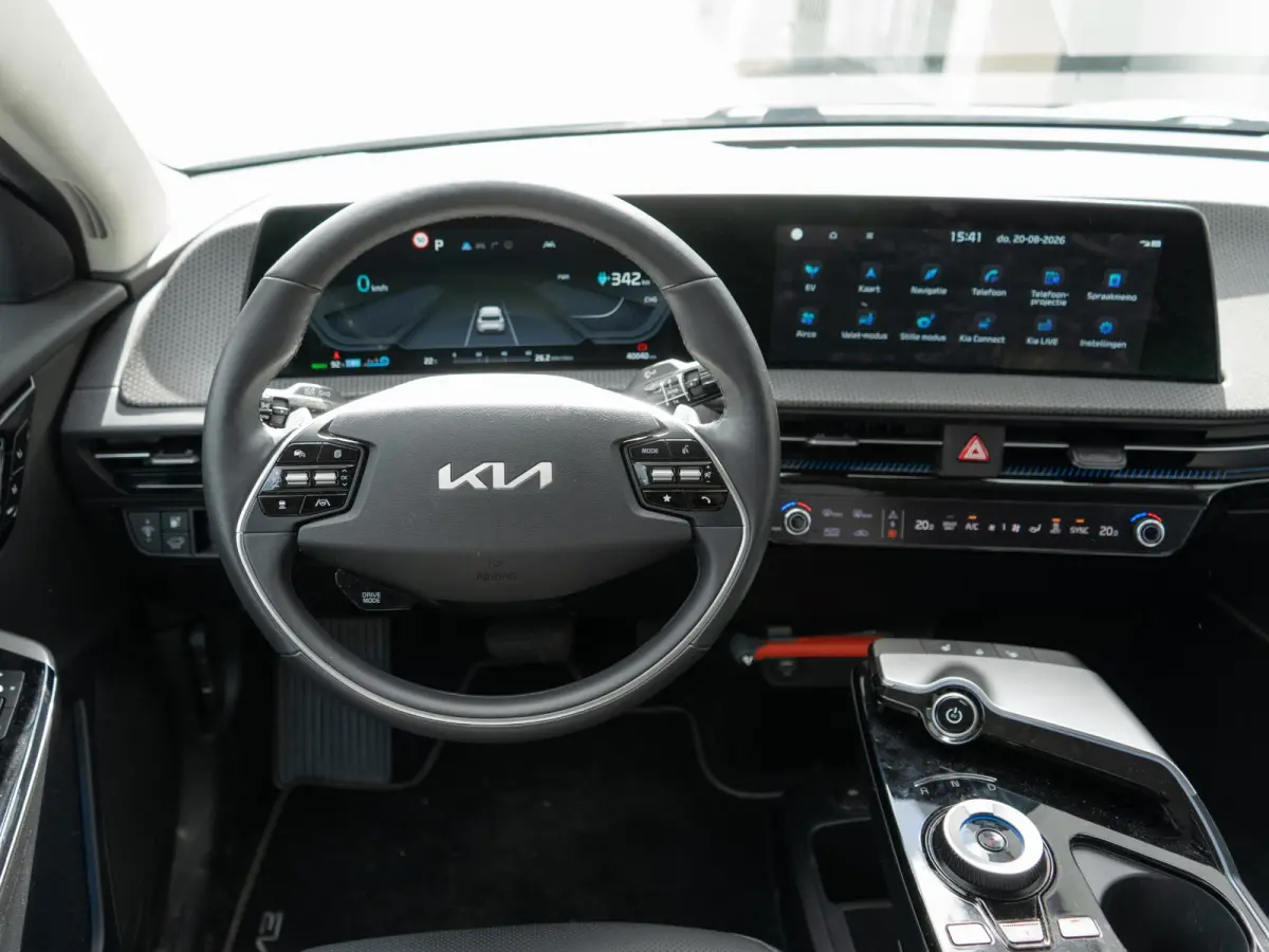 Edition Advanced 77.4 kWh | Stoel en stuurverwarming | Navigatie |