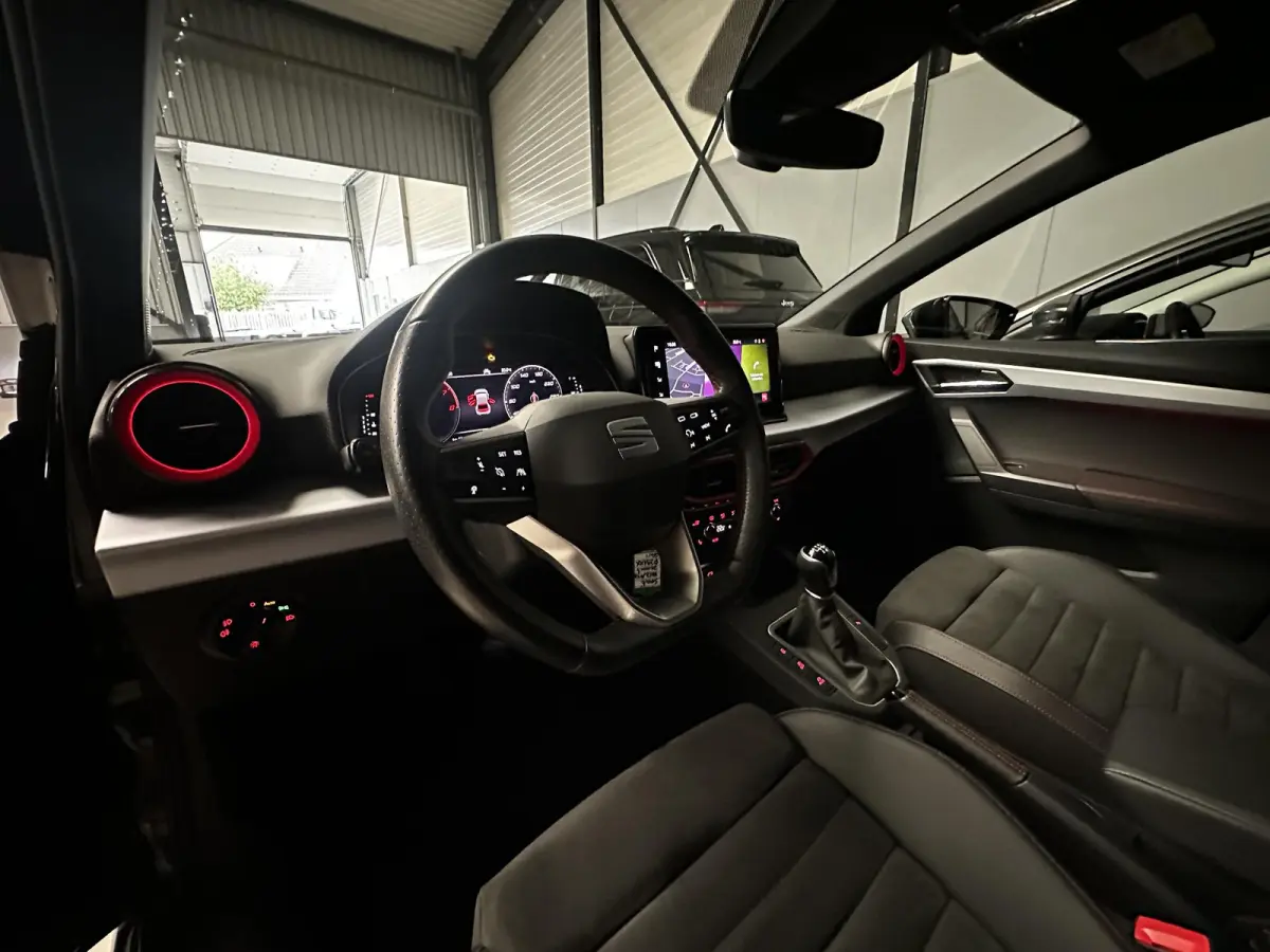 1.0 EcoTSI FR Business Intense Org NL