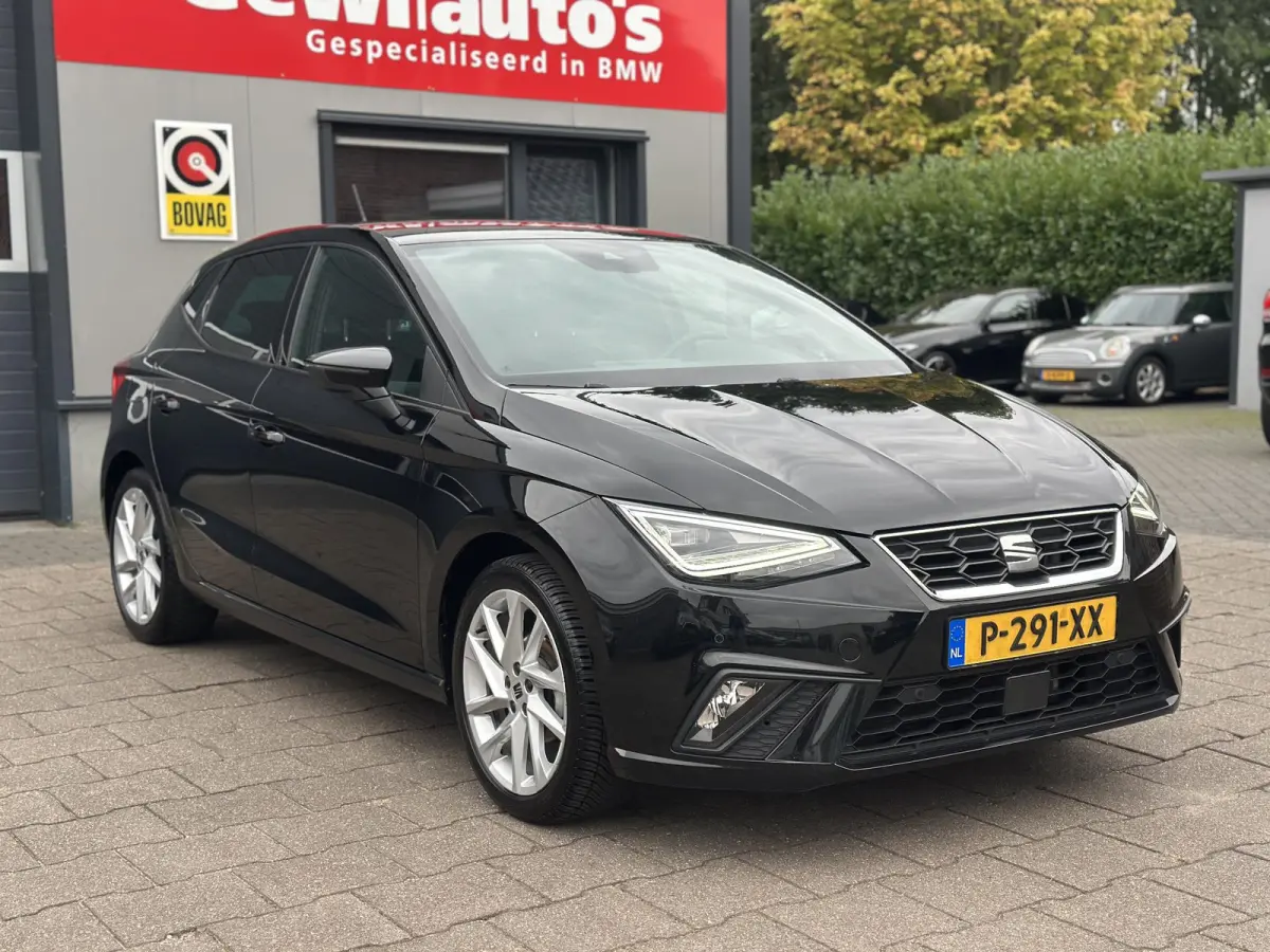 1.0 EcoTSI FR Business Intense Org NL