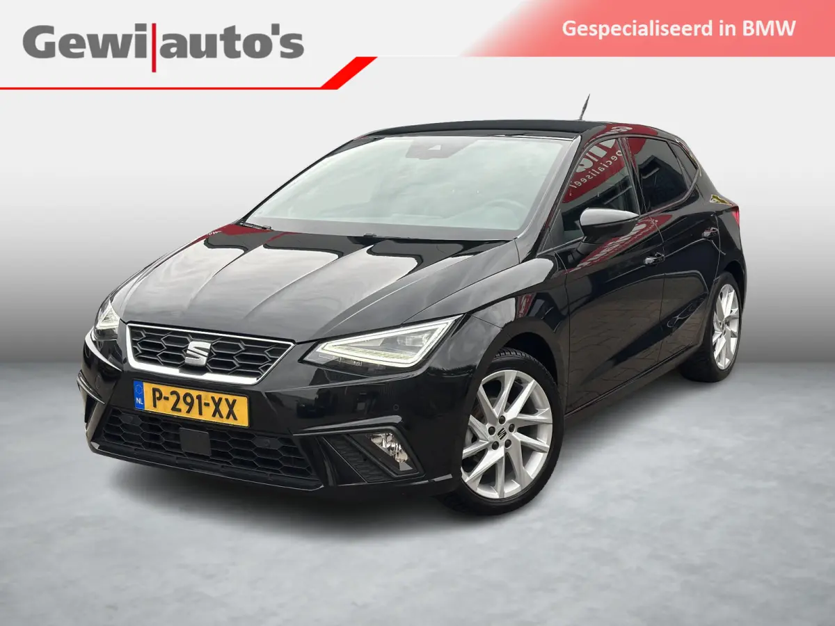 1.0 EcoTSI FR Business Intense Org NL