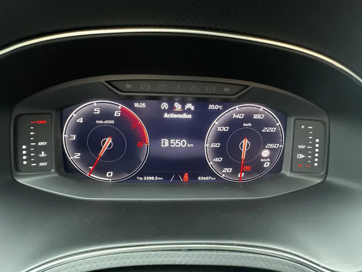 1.0 EcoTSI FR Business Intense Org NL