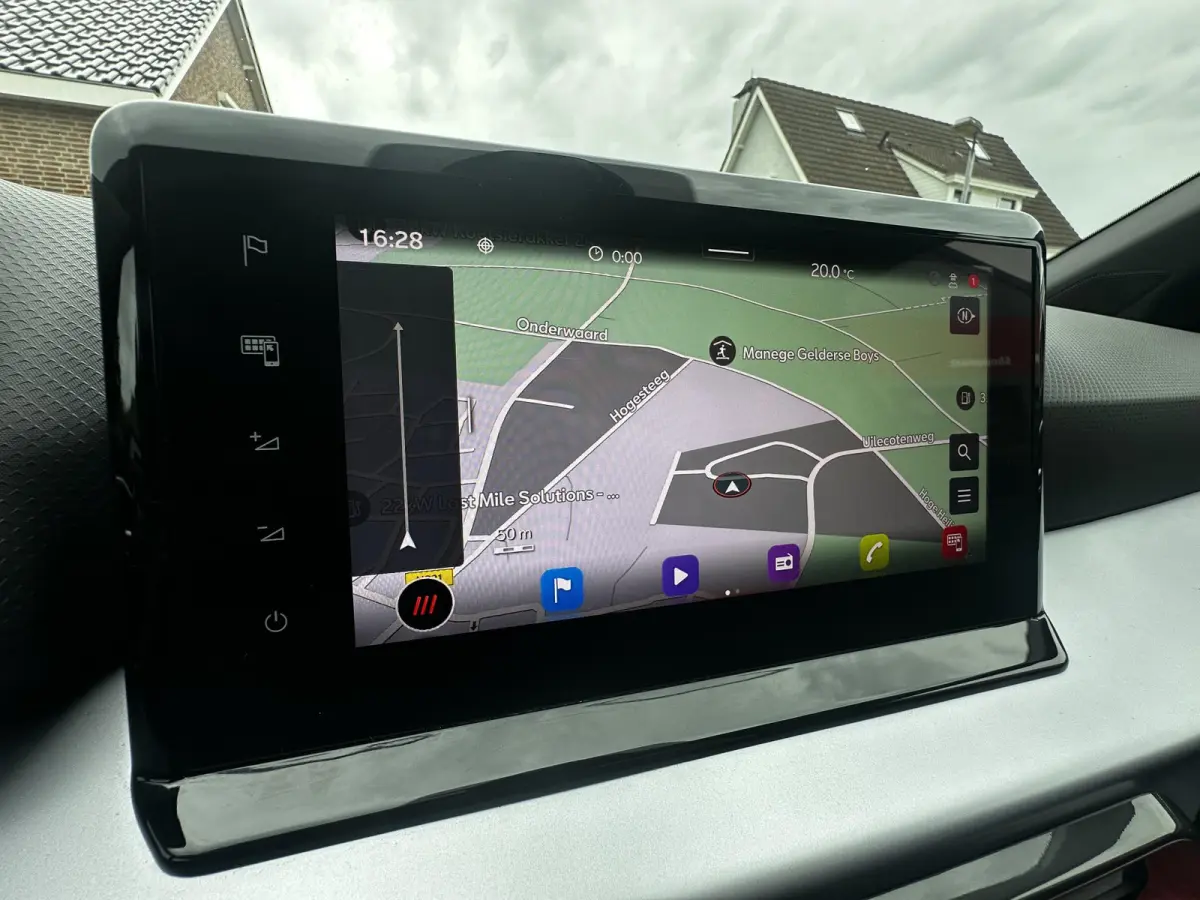 1.0 EcoTSI FR Business Intense Org NL