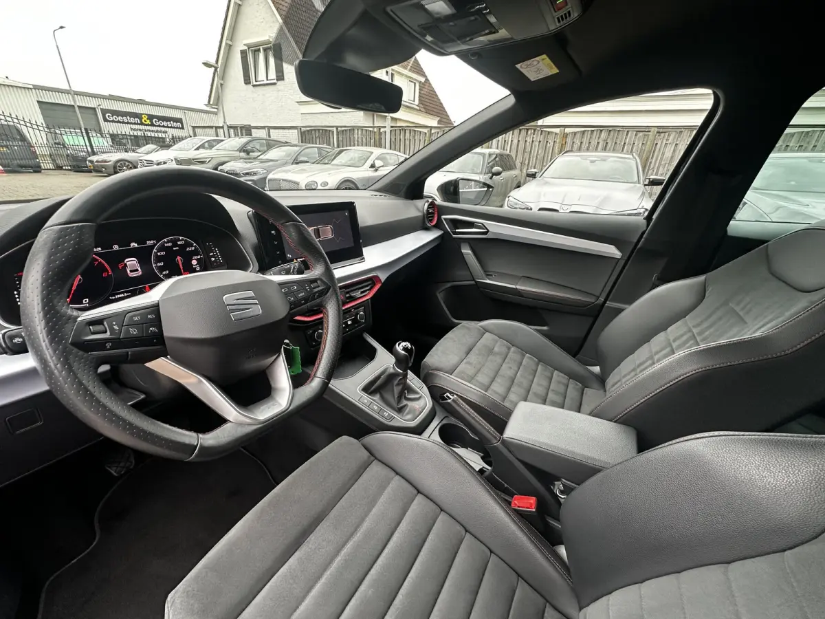 1.0 EcoTSI FR Business Intense Org NL