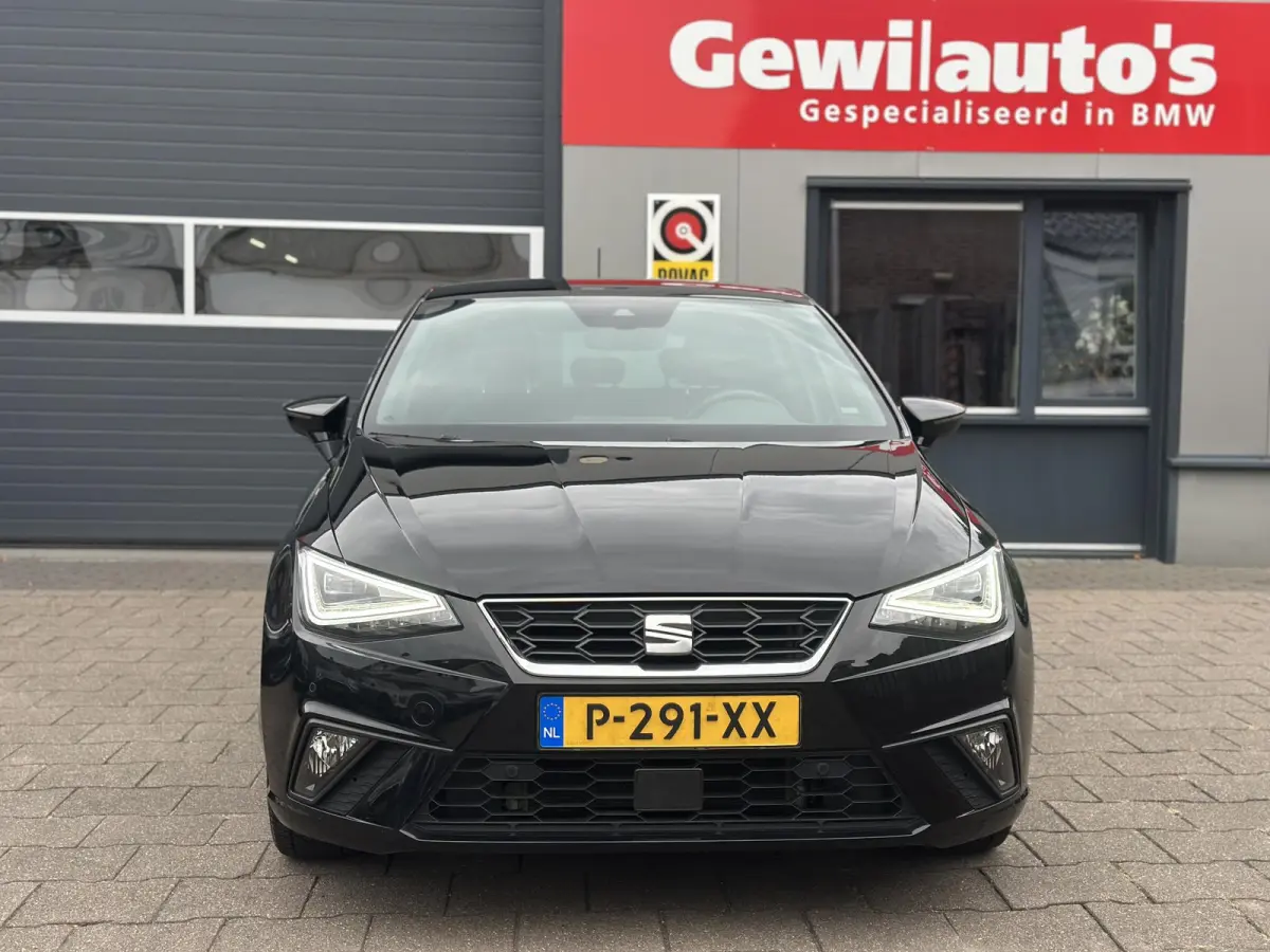 1.0 EcoTSI FR Business Intense Org NL