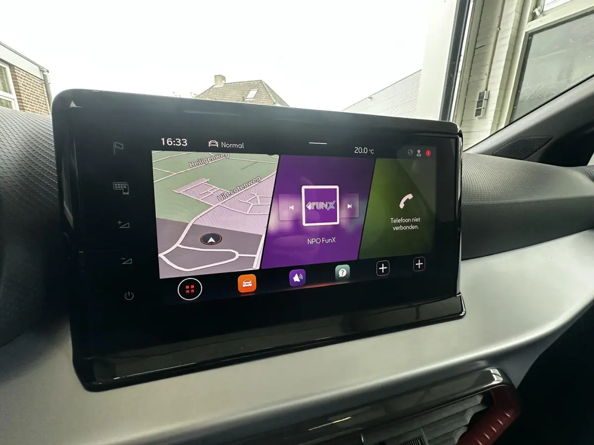 1.0 EcoTSI FR Business Intense Org NL
