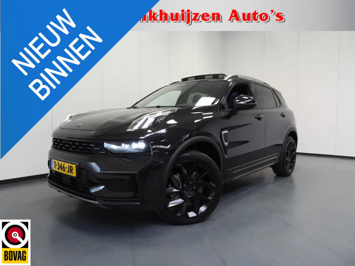1.5 PHEV BlackEdition ZWARTE HEMEL/TREKH./SCHUIFDAK/LED/20"LMV!