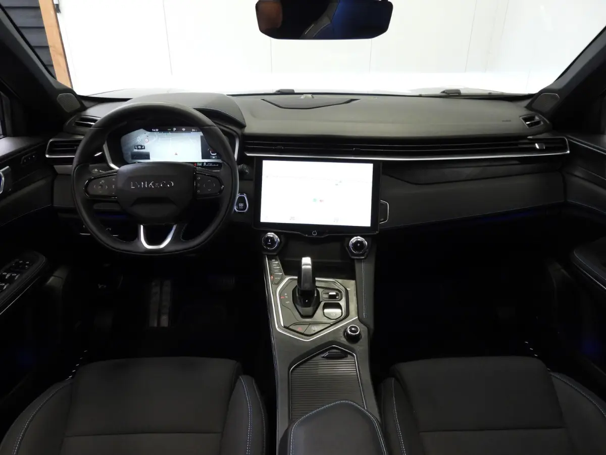 1.5 PHEV BlackEdition ZWARTE HEMEL/TREKH./SCHUIFDAK/LED/20"LMV!