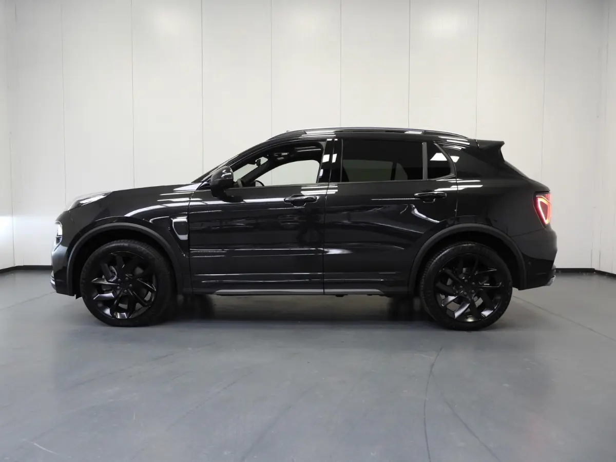 1.5 PHEV BlackEdition ZWARTE HEMEL/TREKH./SCHUIFDAK/LED/20"LMV!