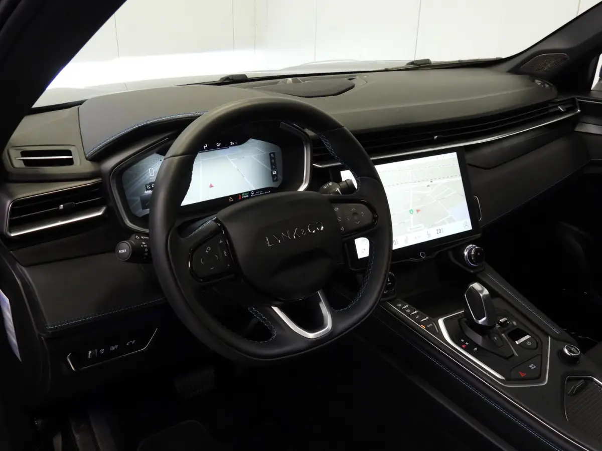 1.5 PHEV BlackEdition ZWARTE HEMEL/TREKH./SCHUIFDAK/LED/20"LMV!
