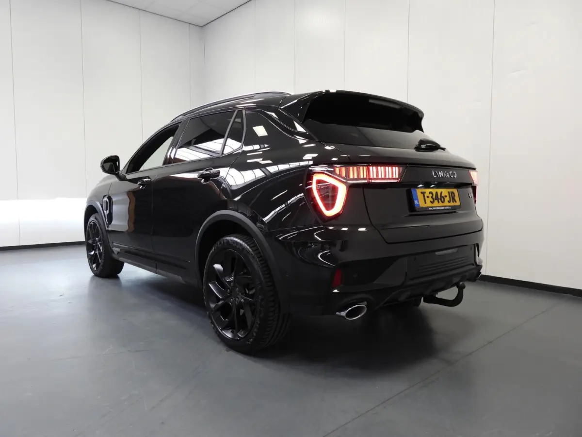 1.5 PHEV BlackEdition ZWARTE HEMEL/TREKH./SCHUIFDAK/LED/20"LMV!