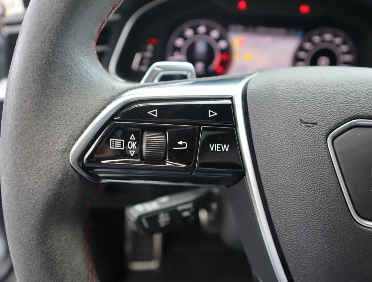 RS 6 TFSI quattro | Keramisch | Pano | Carbon | Alcantare | ABT | Softclose