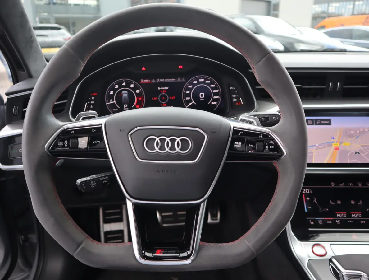RS 6 TFSI quattro | Keramisch | Pano | Carbon | Alcantare | ABT | Softclose