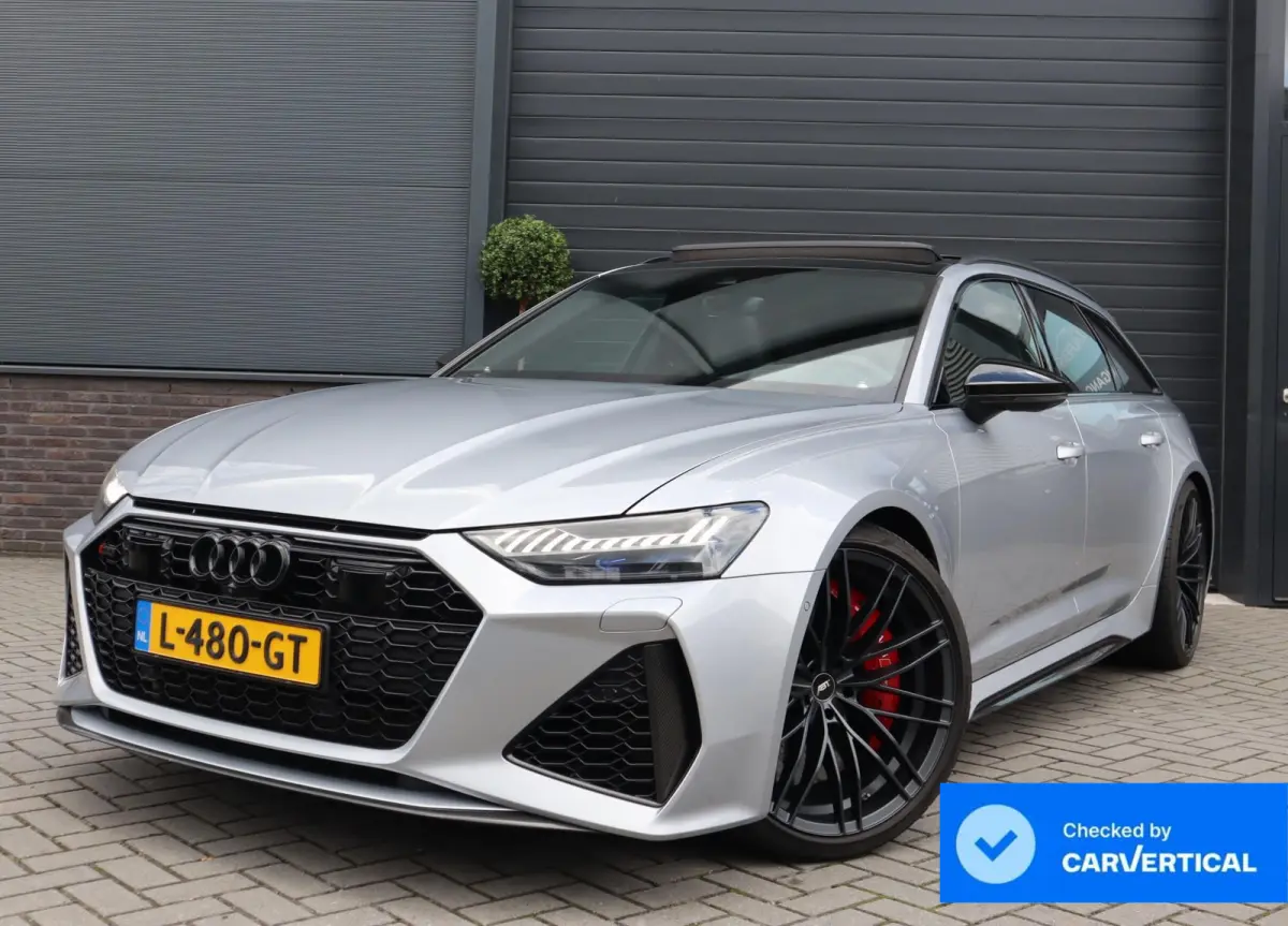 RS 6 TFSI quattro | Keramisch | Pano | Carbon | Alcantare | ABT | Softclose
