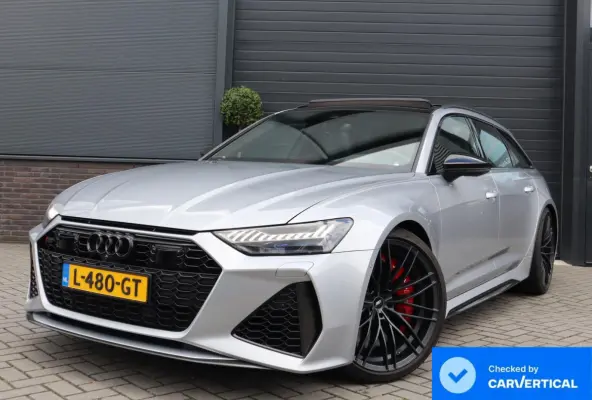RS 6 TFSI quattro | Keramisch | Pano | Carbon | Alcantare | ABT | Softclose