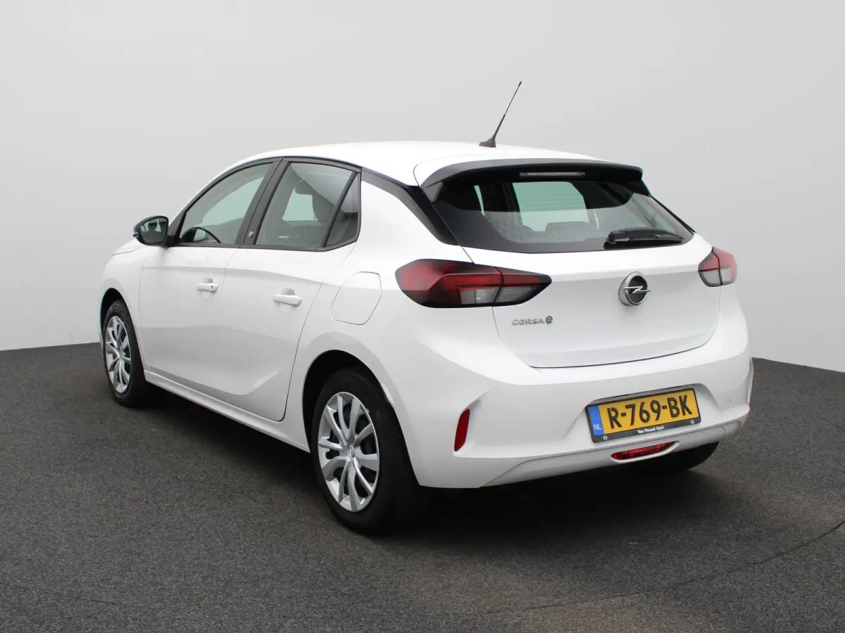 Edition 50 kWh | Cruise controle | Climate Control | Apple CarPlay/Android Auto | Digitaal Dashboard | Bluetooth