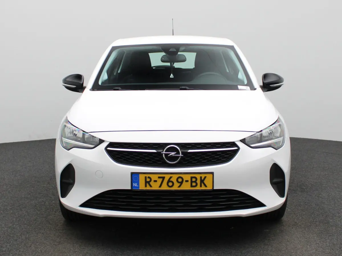 Edition 50 kWh | Cruise controle | Climate Control | Apple CarPlay/Android Auto | Digitaal Dashboard | Bluetooth