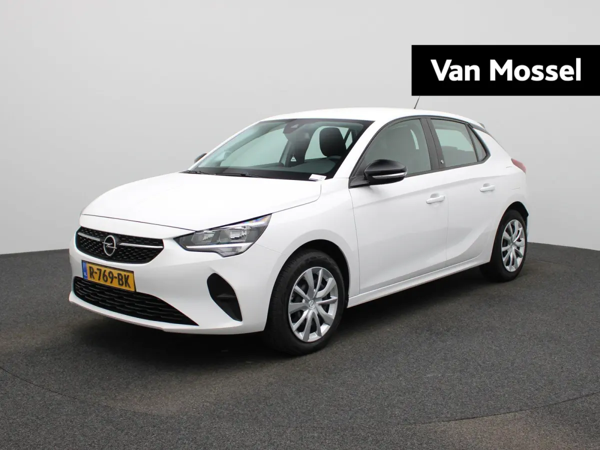 Edition 50 kWh | Cruise controle | Climate Control | Apple CarPlay/Android Auto | Digitaal Dashboard | Bluetooth
