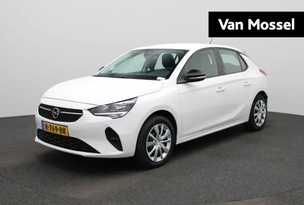 Edition 50 kWh | Cruise controle | Climate Control | Apple CarPlay/Android Auto | Digitaal Dashboard | Bluetooth