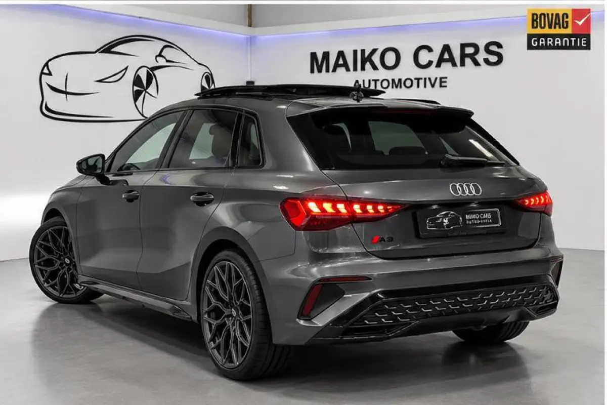35 TFSI S Edition 3x S-LINE |PANO| Matrix | Sfeerverlichting|Dode hoek|Camera|Apple carplay|Automatisch inparker