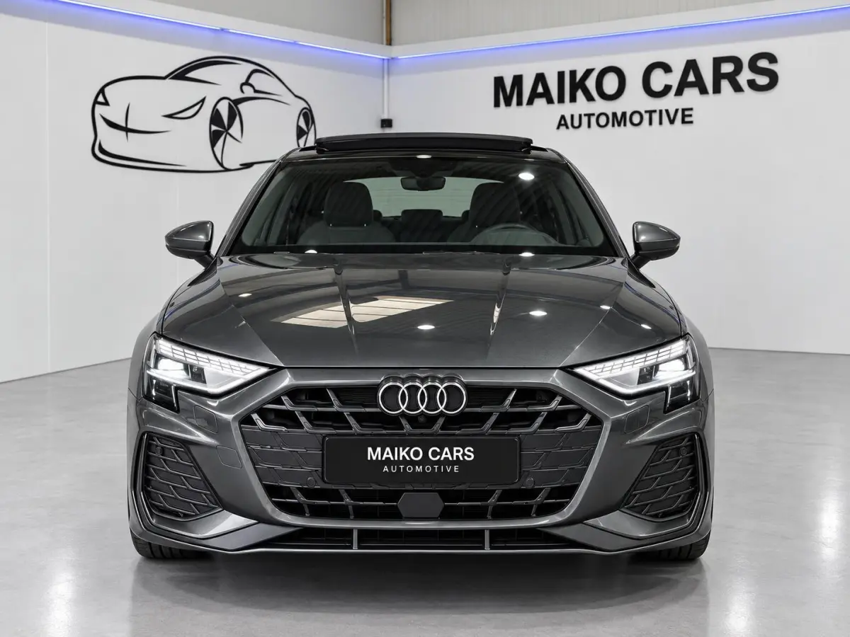 35 TFSI S Edition 3x S-LINE |PANO| Matrix | Sfeerverlichting|Dode hoek|Camera|Apple carplay|Automatisch inparker