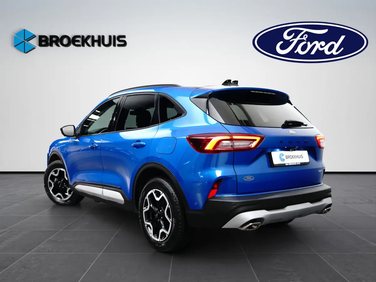 2.5 PHEV Active X 243pk | Winterpack | Adaptive Cruise | Dodehoek Detectie