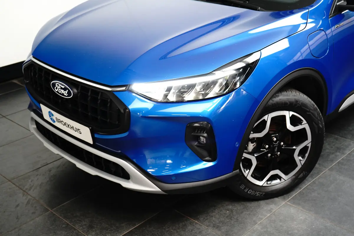 2.5 PHEV Active X 243pk | Winterpack | Adaptive Cruise | Dodehoek Detectie