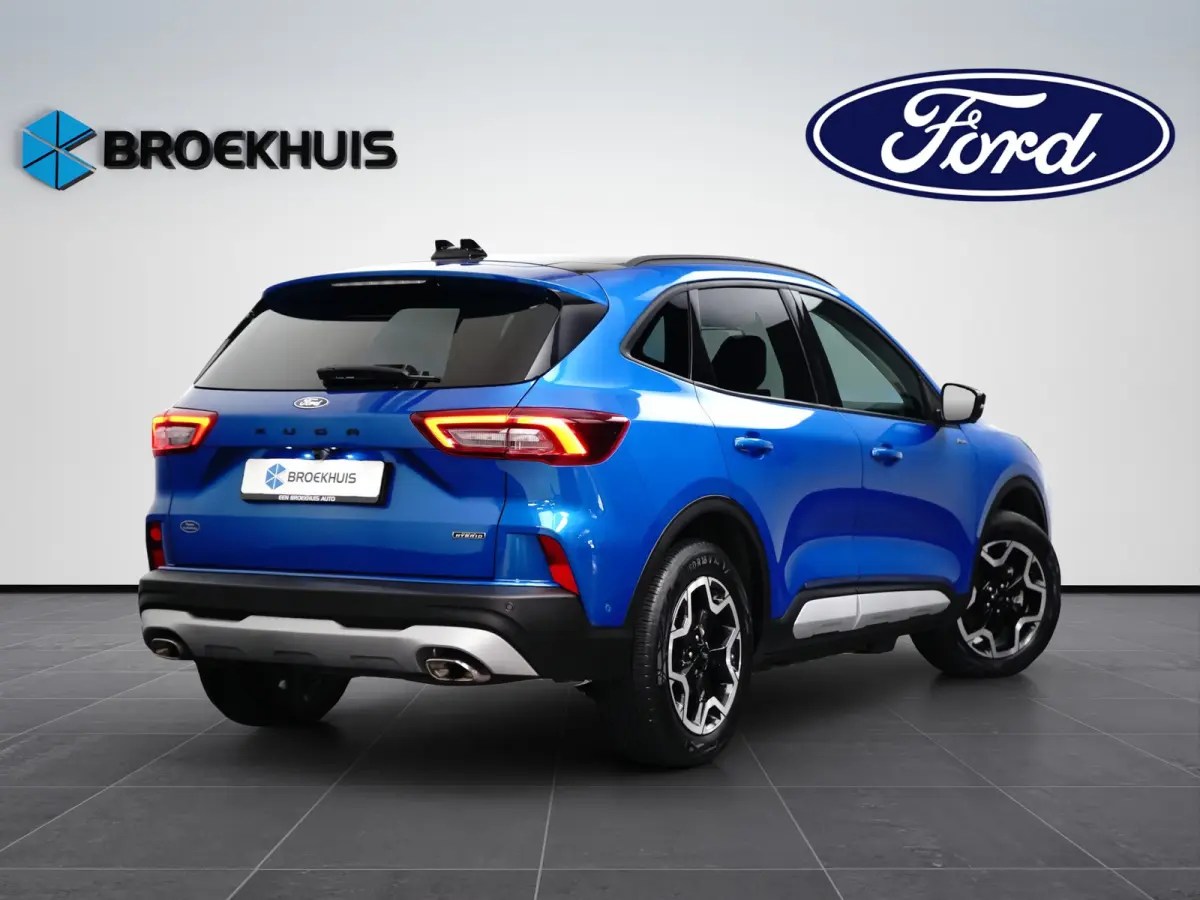 2.5 PHEV Active X 243pk | Winterpack | Adaptive Cruise | Dodehoek Detectie