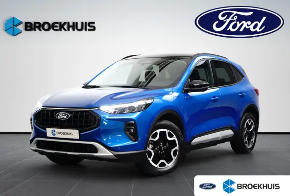 2.5 PHEV Active X 243pk | Winterpack | Adaptive Cruise | Dodehoek Detectie