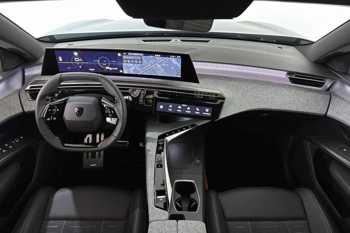 1.2 Hybrid 145 GT 7p Stoelverwarming 360 Camera Keyless Apple CarPlay