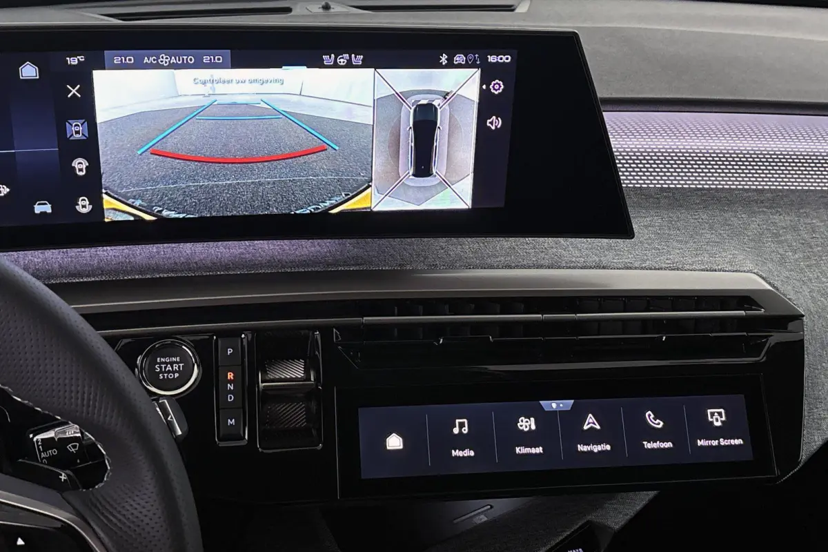 1.2 Hybrid 145 GT 7p Stoelverwarming 360 Camera Keyless Apple CarPlay