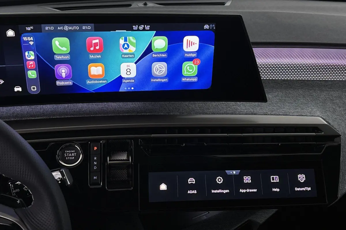 1.2 Hybrid 145 GT 7p Stoelverwarming 360 Camera Keyless Apple CarPlay