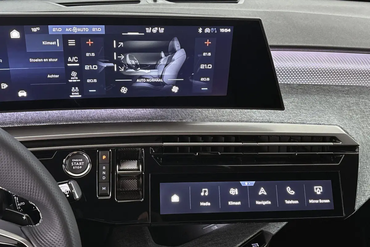 1.2 Hybrid 145 GT 7p Stoelverwarming 360 Camera Keyless Apple CarPlay