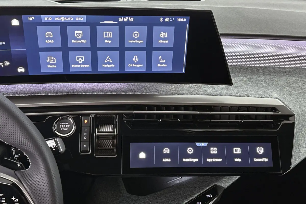 1.2 Hybrid 145 GT 7p Stoelverwarming 360 Camera Keyless Apple CarPlay