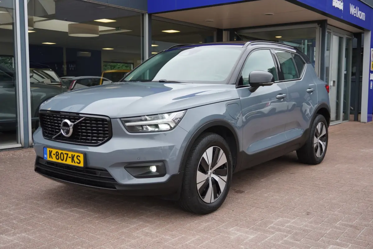1.5 T4 R-Design Expression Automaat | Airco | Navigatie | CarPlay | Virth dash | Vol opties | Inruil mogelijk
