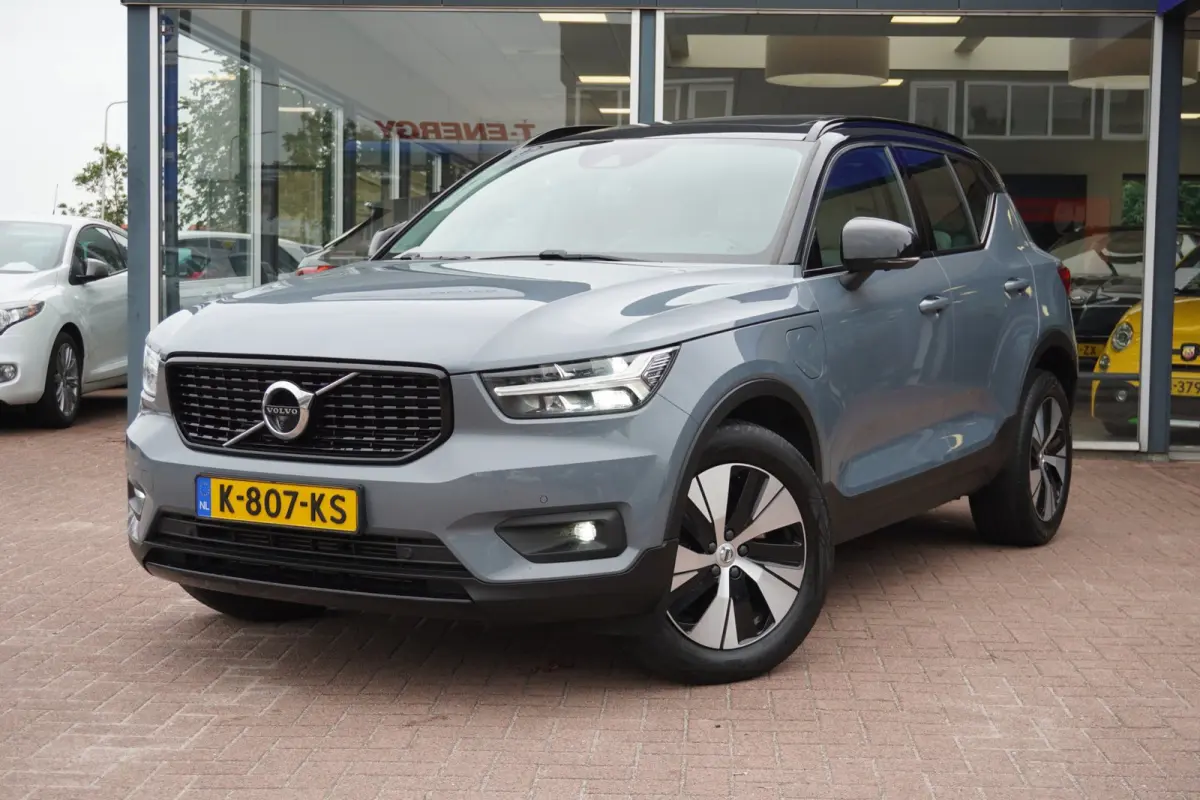 1.5 T4 R-Design Expression Automaat | Airco | Navigatie | CarPlay | Virth dash | Vol opties | Inruil mogelijk