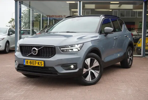 1.5 T4 R-Design Expression Automaat | Airco | Navigatie | CarPlay | Virth dash | Vol opties | Inruil mogelijk