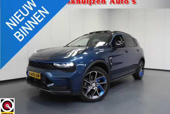 1.5 PHEV Plug-In NAVI/360CAM/SCHUIFDAK/LED/20"LMV!