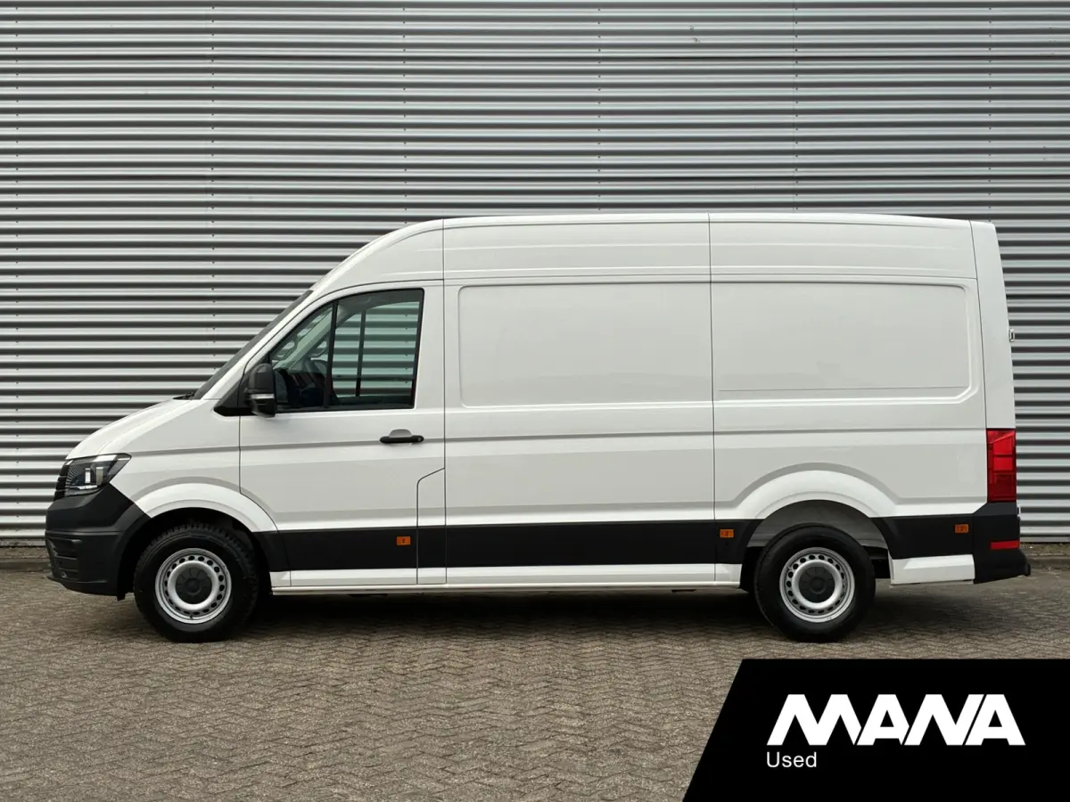 35 2.0TDI 140PK L3H3 Automaat Standkachel Stoelverwarming Navi Cruise