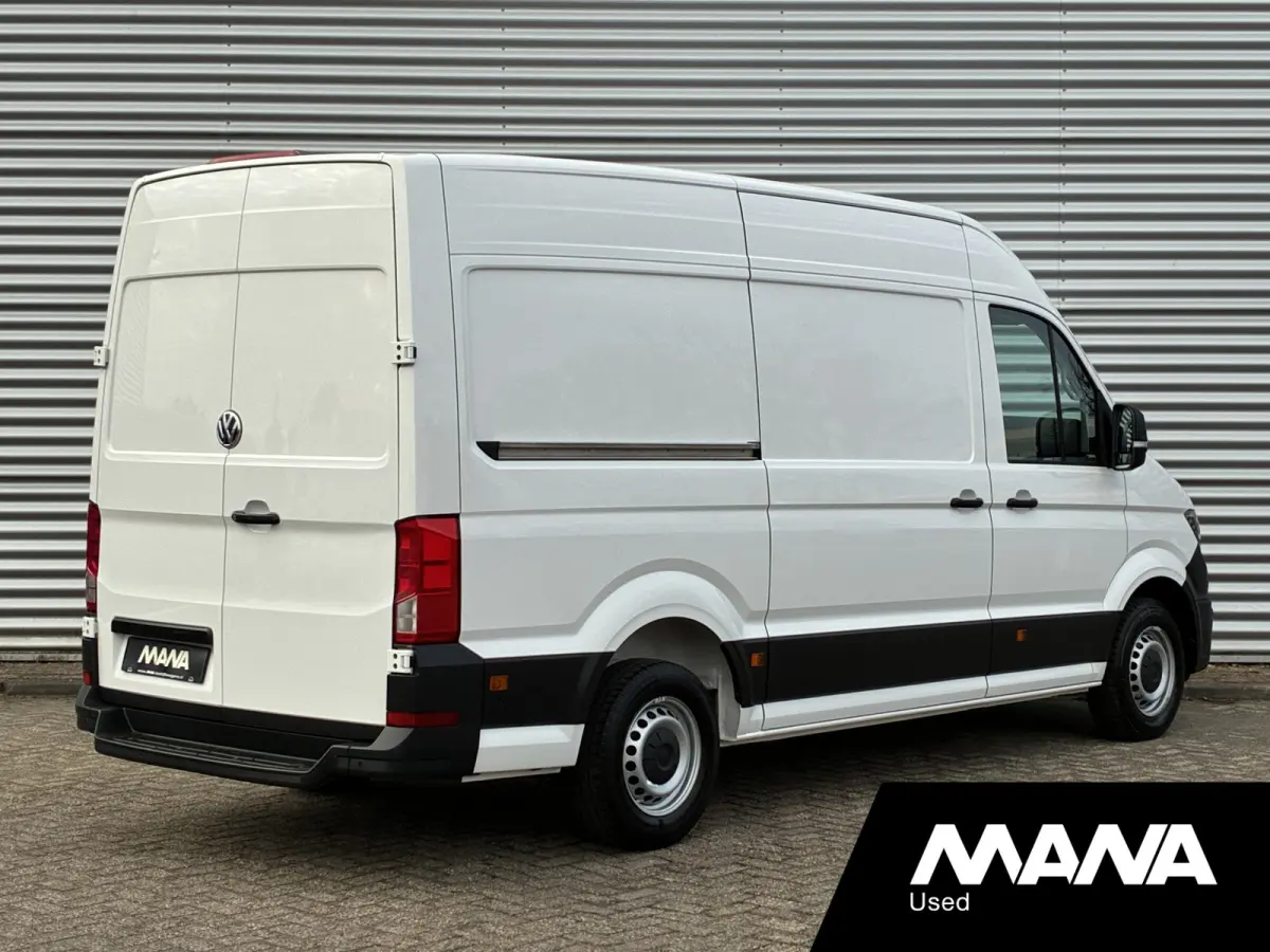 35 2.0TDI 140PK L3H3 Automaat Standkachel Stoelverwarming Navi Cruise